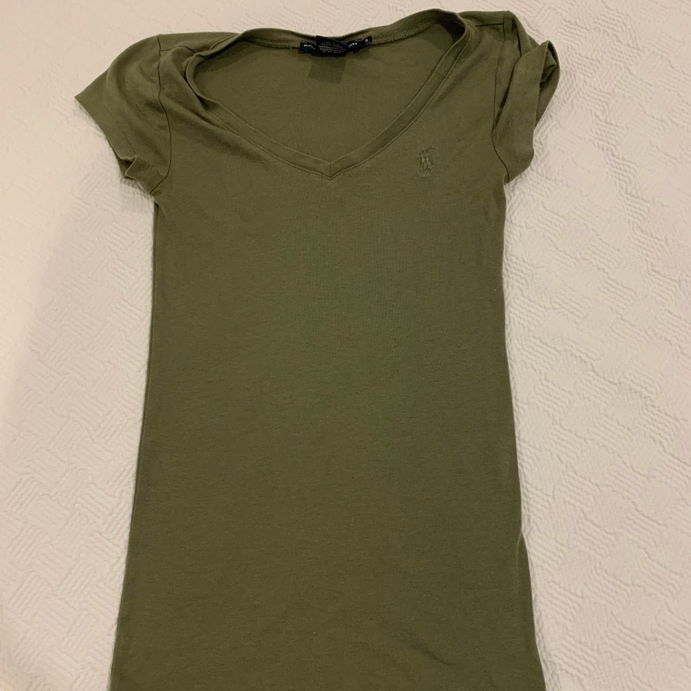 Ralph Lauren v neck